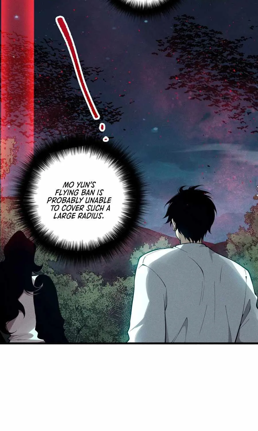 Read Catastrophic Necromancer chapter 114 image 25 on Lezhin