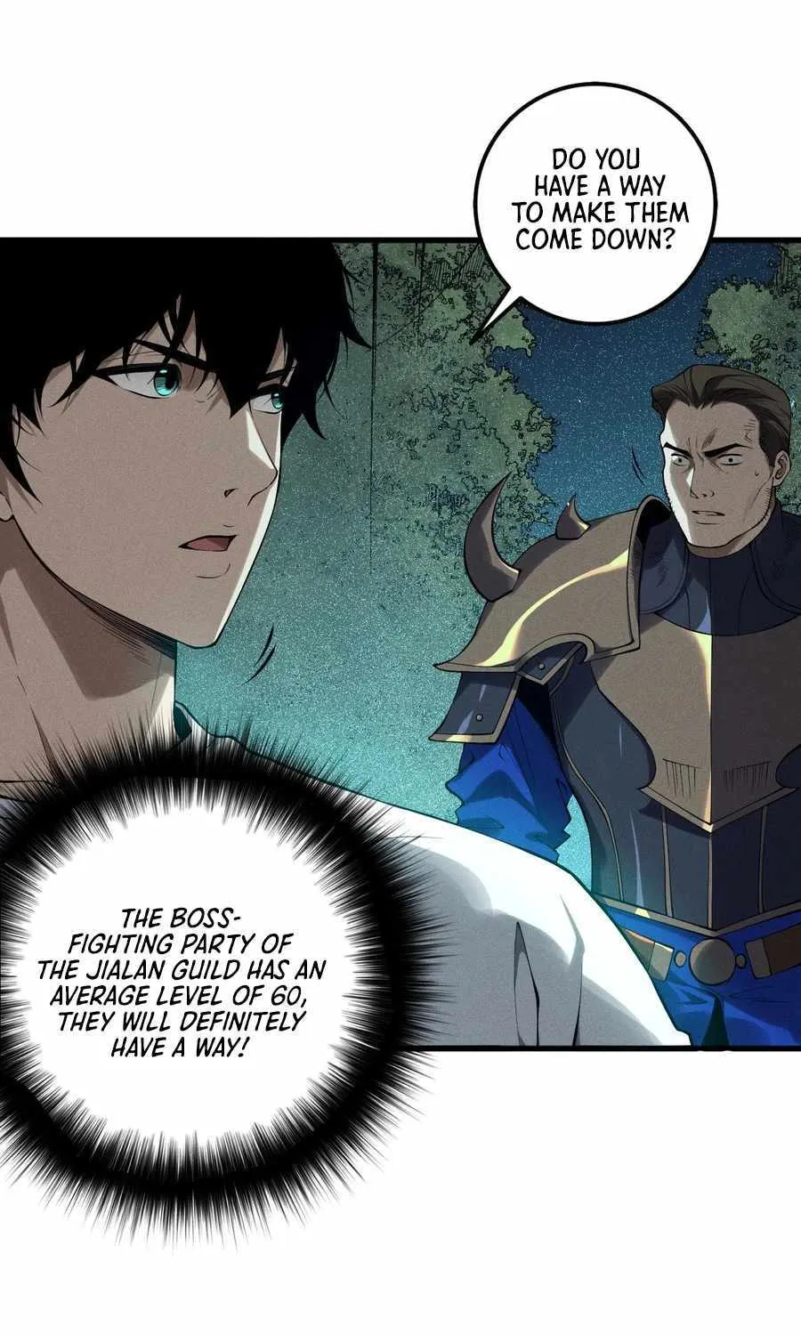 Read Catastrophic Necromancer chapter 114 image 26 on Lezhin