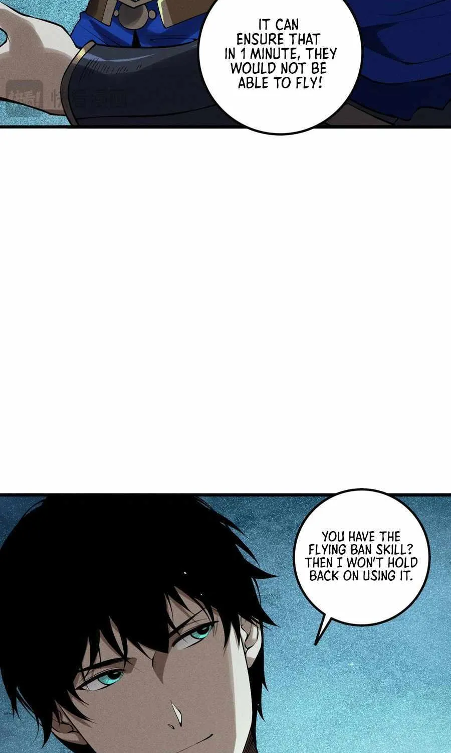 Read Catastrophic Necromancer chapter 114 image 28 on Lezhin