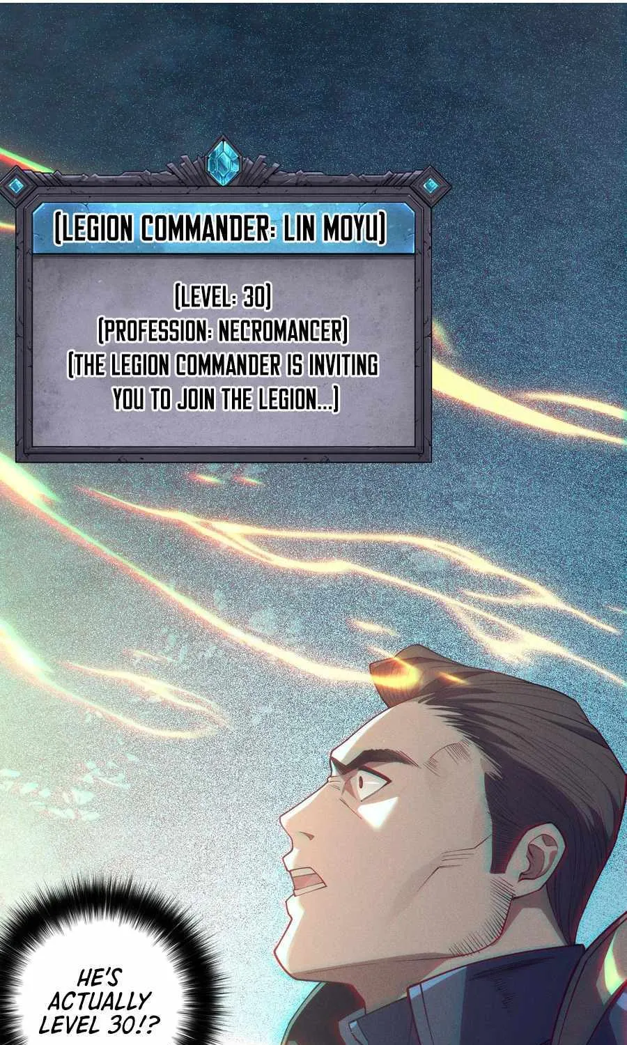 Read Catastrophic Necromancer chapter 114 image 3 on Lezhin