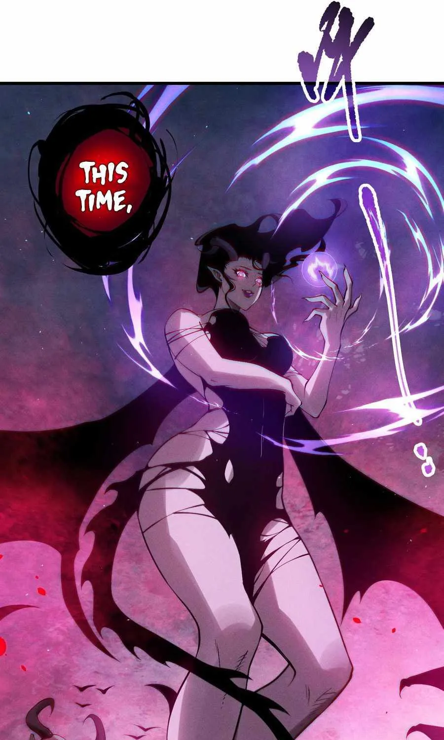 Read Catastrophic Necromancer chapter 114 image 30 on Lezhin
