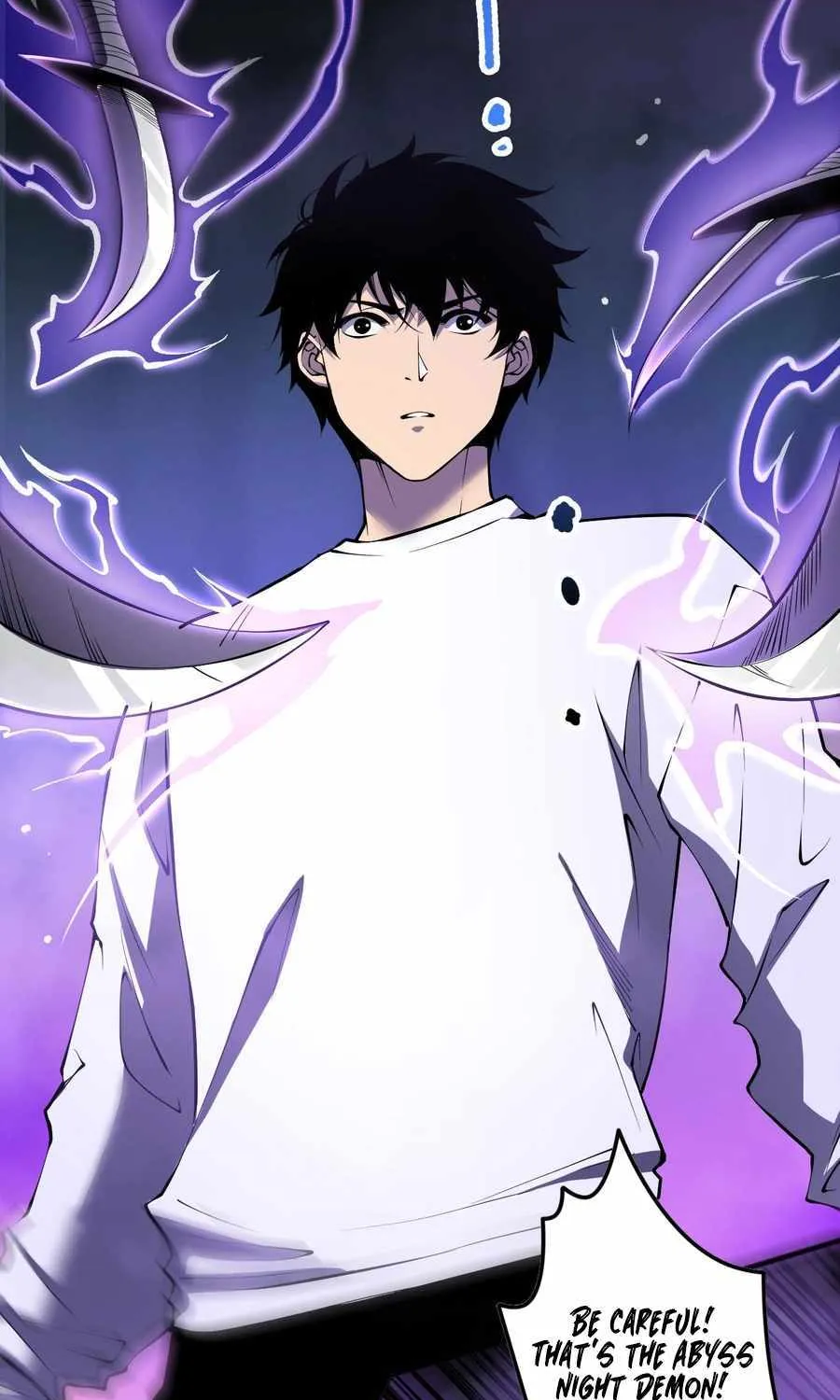Read Catastrophic Necromancer chapter 114 image 44 on Lezhin
