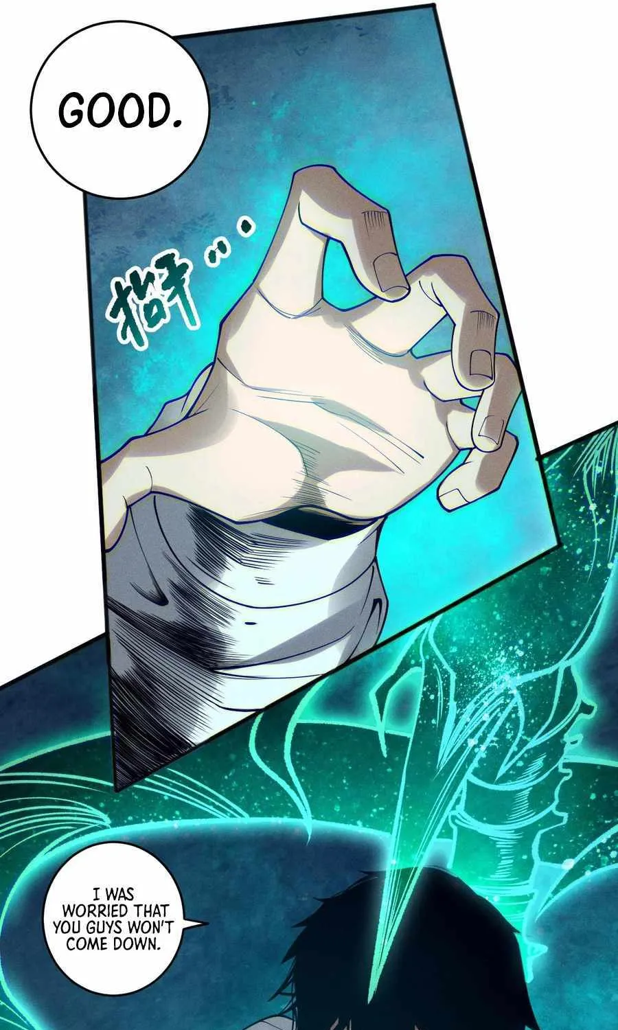 Read Catastrophic Necromancer chapter 114 image 48 on Lezhin