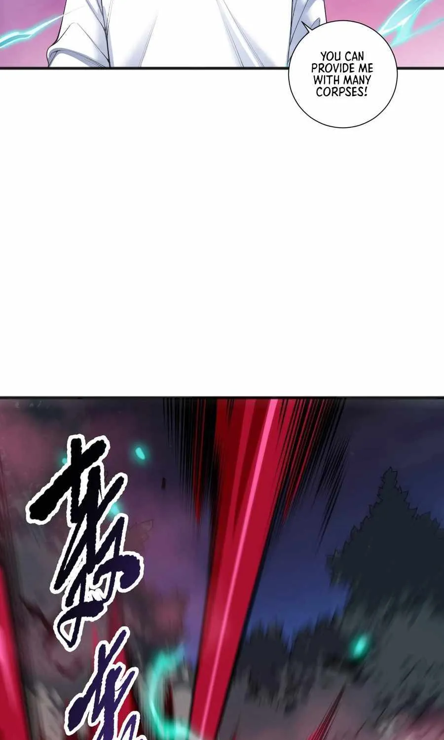 Read Catastrophic Necromancer chapter 114 image 66 on Lezhin