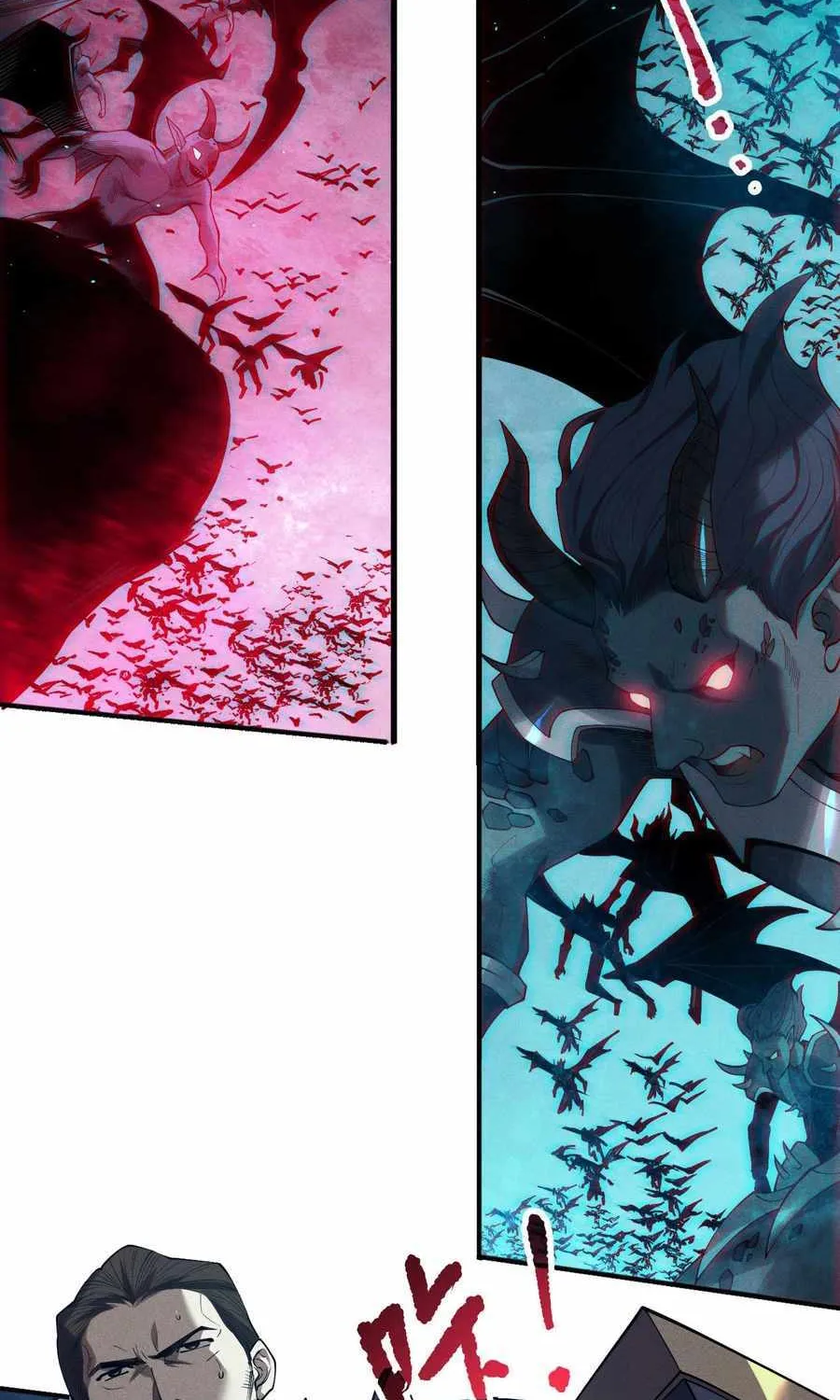 Read Catastrophic Necromancer chapter 114 image 7 on Lezhin