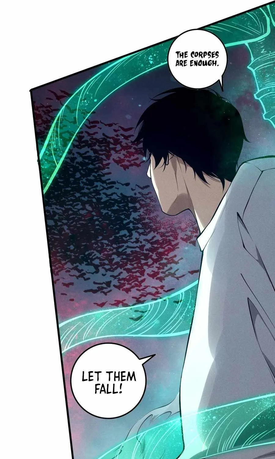 Read Catastrophic Necromancer chapter 114 image 72 on Lezhin