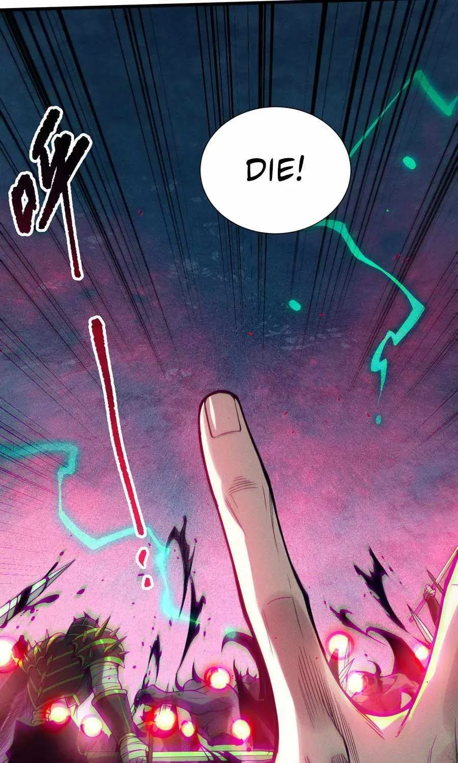 Read Catastrophic Necromancer chapter 115 image 24 on Lezhin