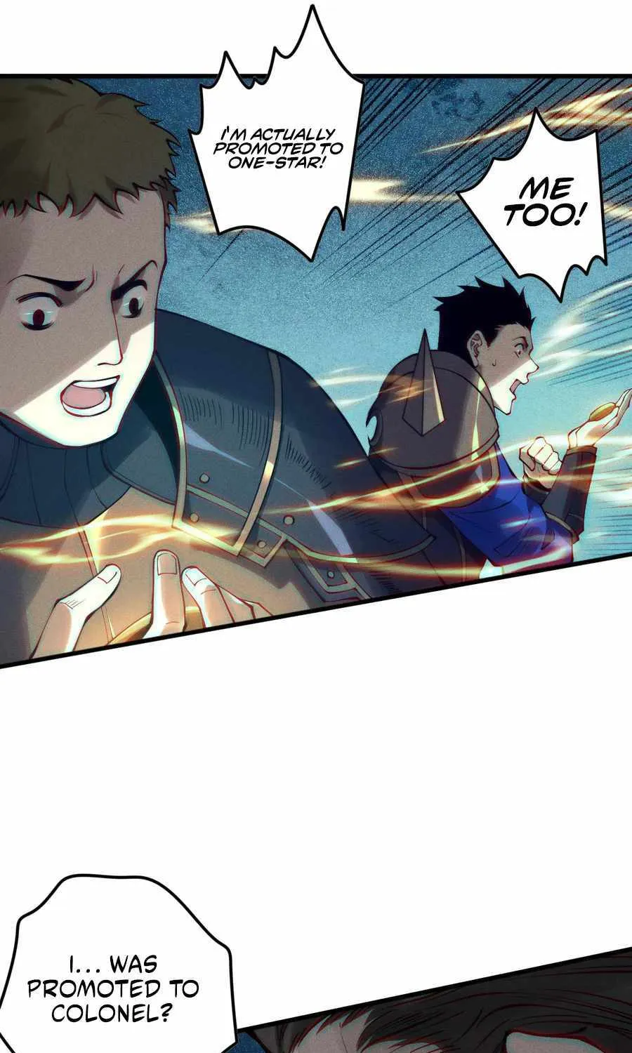 Read Catastrophic Necromancer chapter 115 image 28 on Lezhin