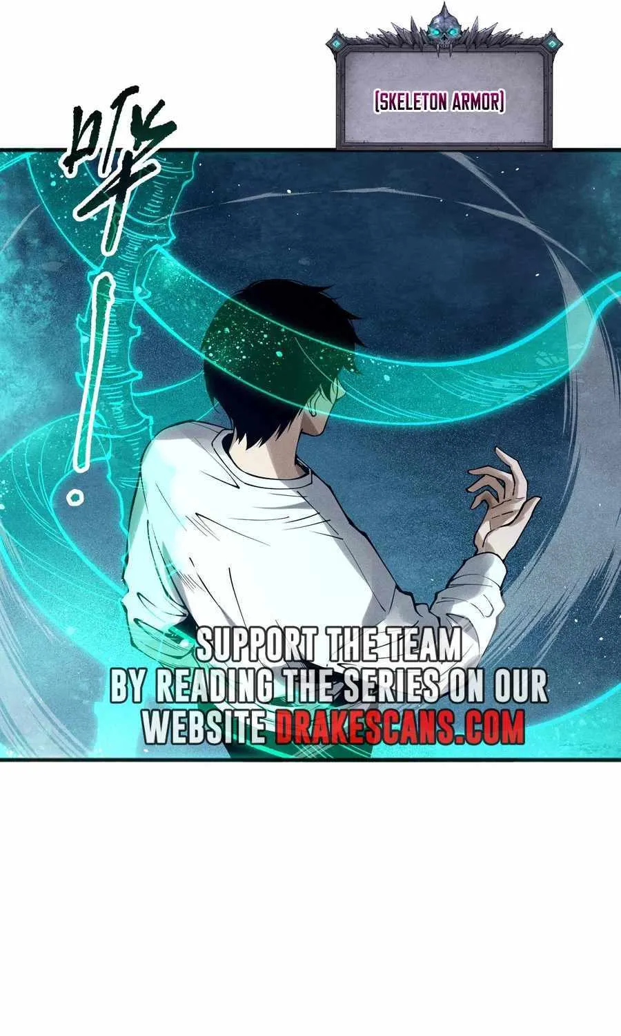 Read Catastrophic Necromancer chapter 115 image 32 on Lezhin