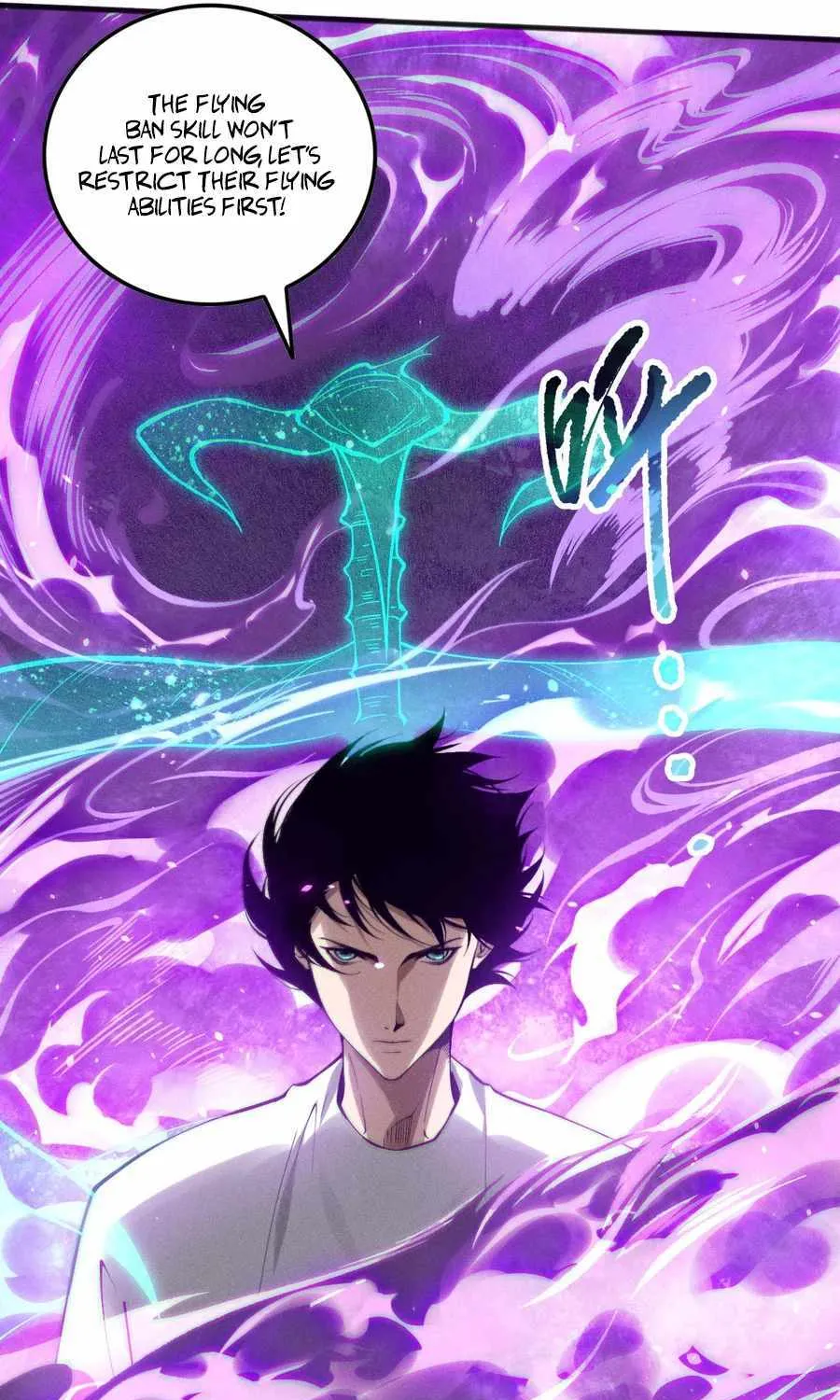 Read Catastrophic Necromancer chapter 115 image 35 on Lezhin