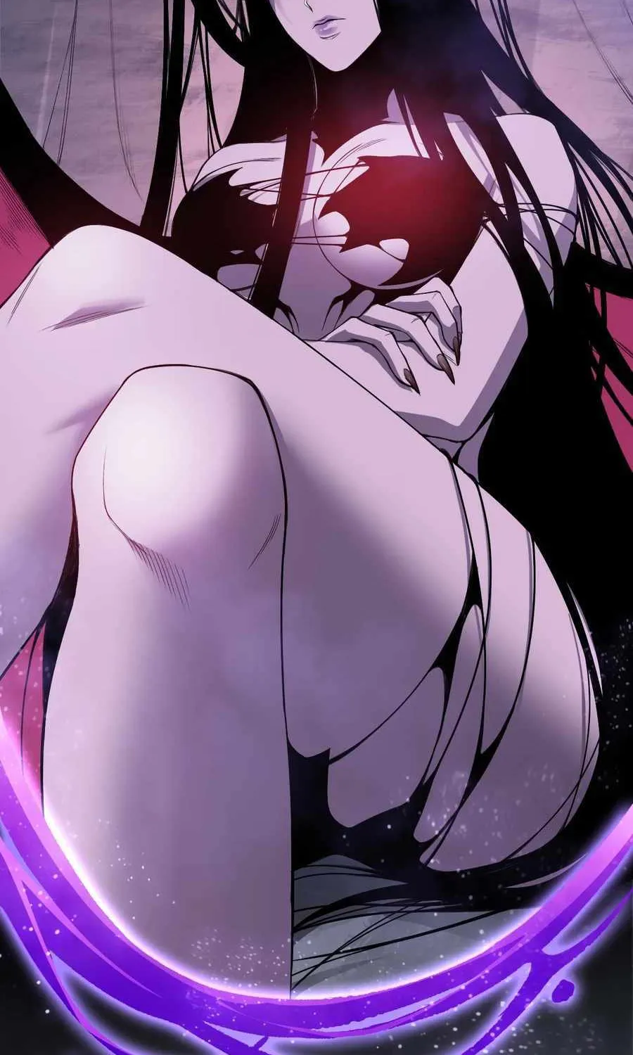Read Catastrophic Necromancer chapter 115 image 40 on Lezhin