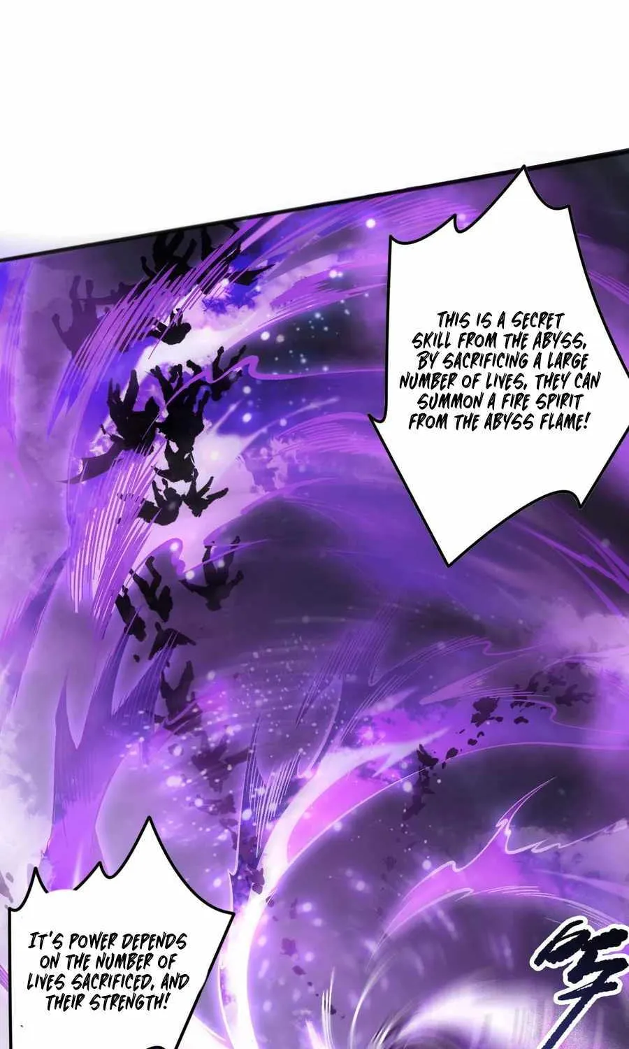 Read Catastrophic Necromancer chapter 115 image 64 on Lezhin
