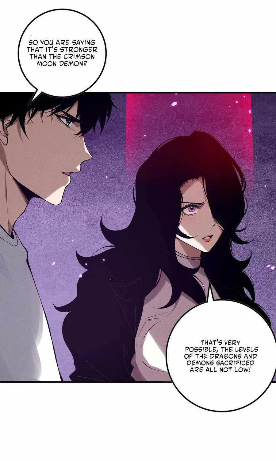 Read Catastrophic Necromancer chapter 115 image 66 on Lezhin