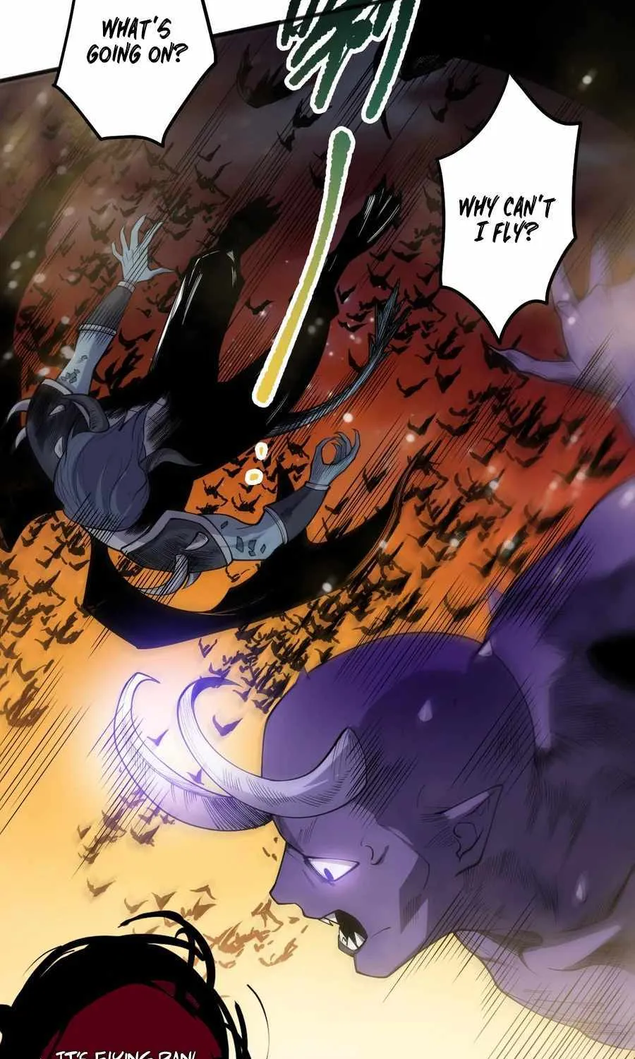 Read Catastrophic Necromancer chapter 115 image 7 on Lezhin