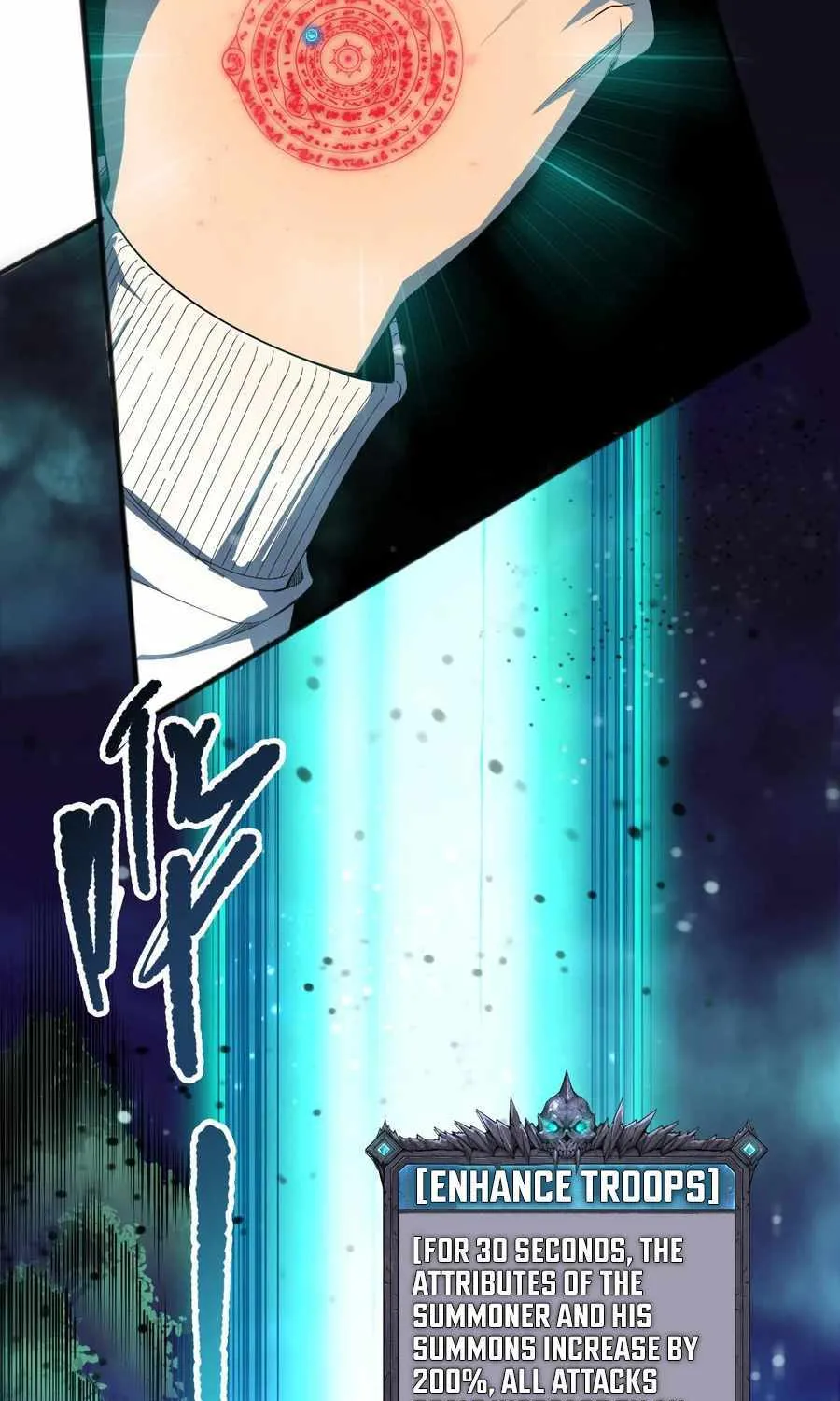 Read Catastrophic Necromancer chapter 116 image 21 on Lezhin