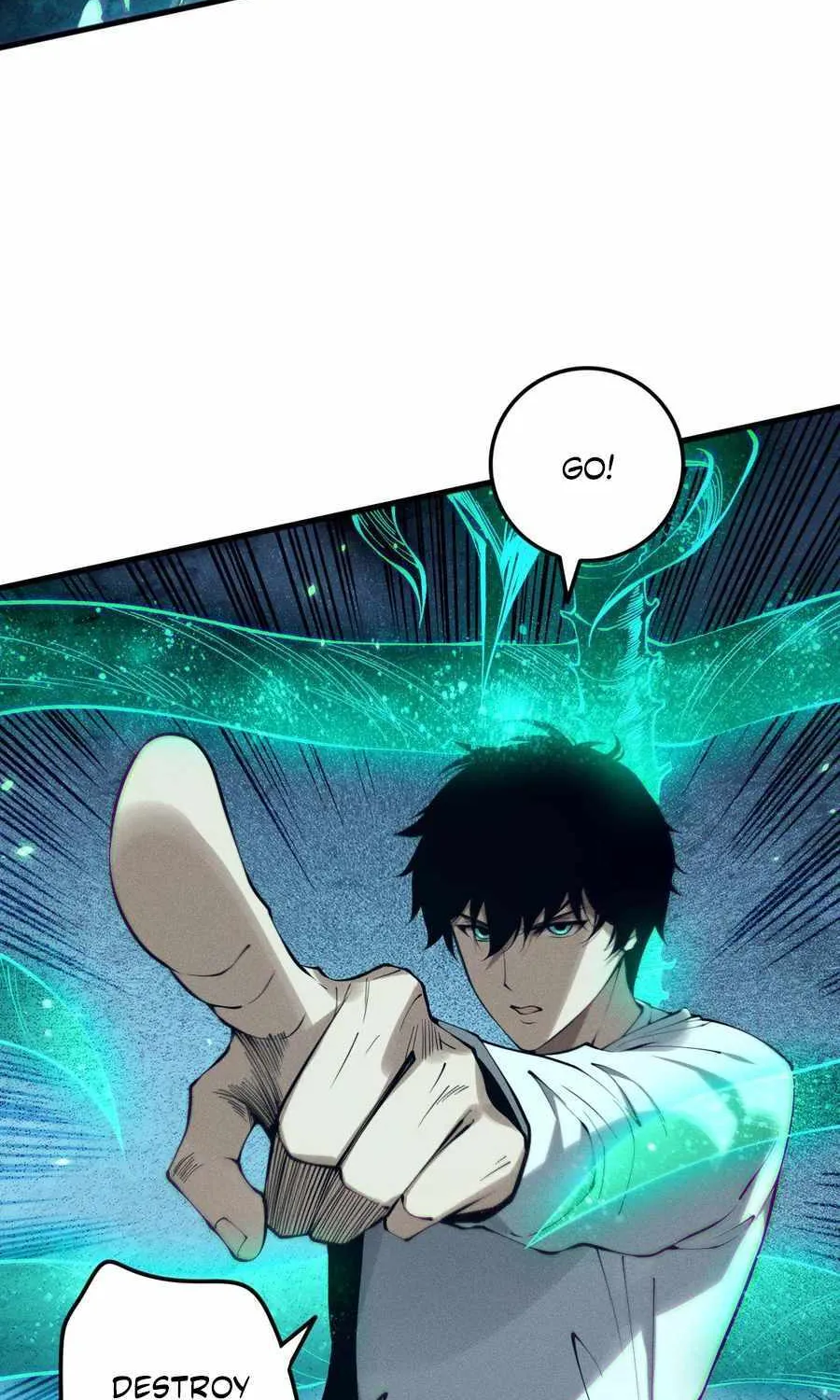Read Catastrophic Necromancer chapter 116 image 24 on Lezhin