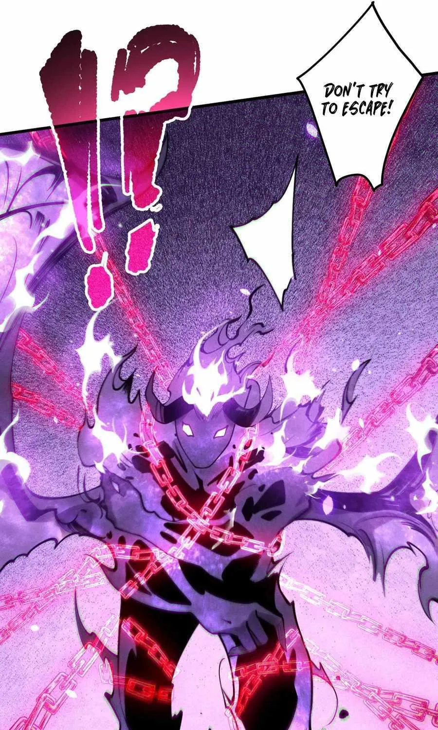 Read Catastrophic Necromancer chapter 116 image 35 on Lezhin