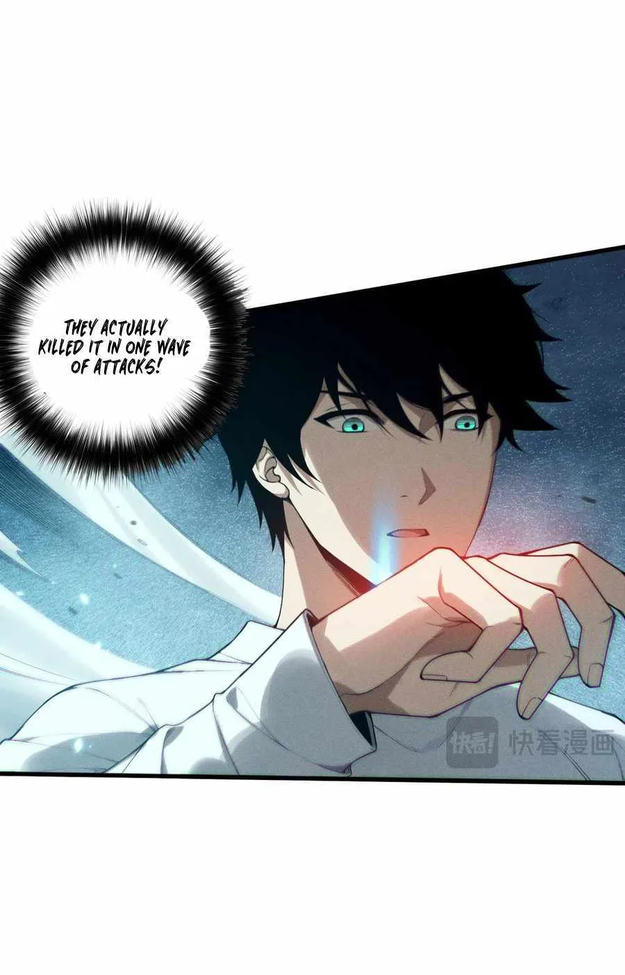 Read Catastrophic Necromancer chapter 116 image 42 on Lezhin