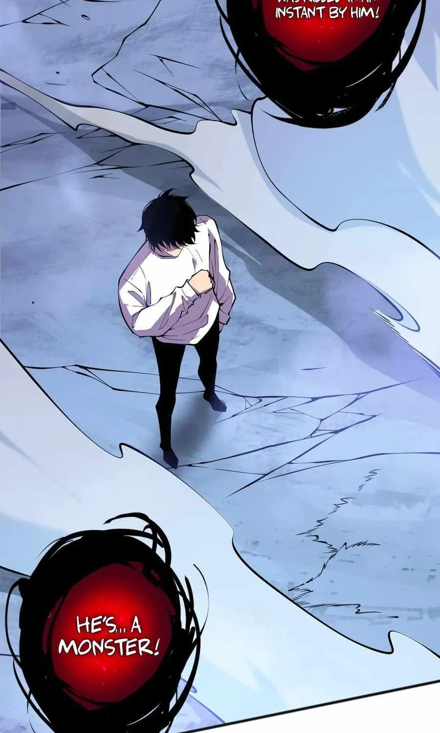 Read Catastrophic Necromancer chapter 116 image 46 on Lezhin