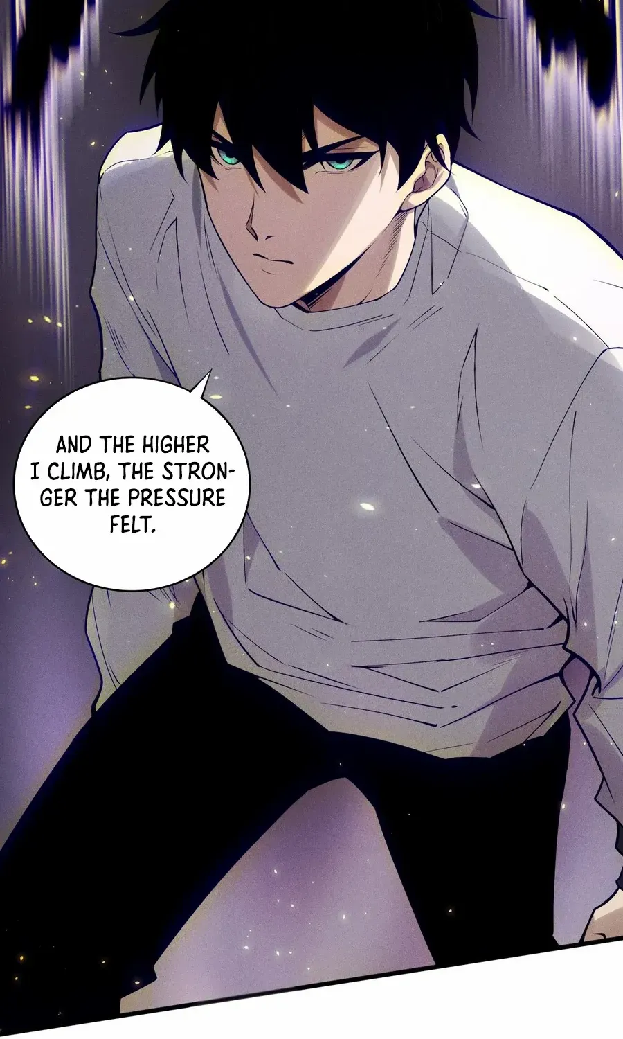 Read Catastrophic Necromancer chapter 117 image 16 on Lezhin