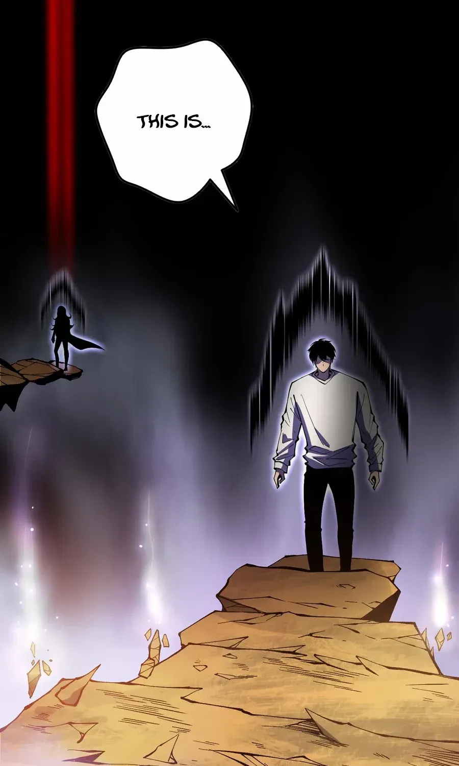 Read Catastrophic Necromancer chapter 117 image 19 on Lezhin