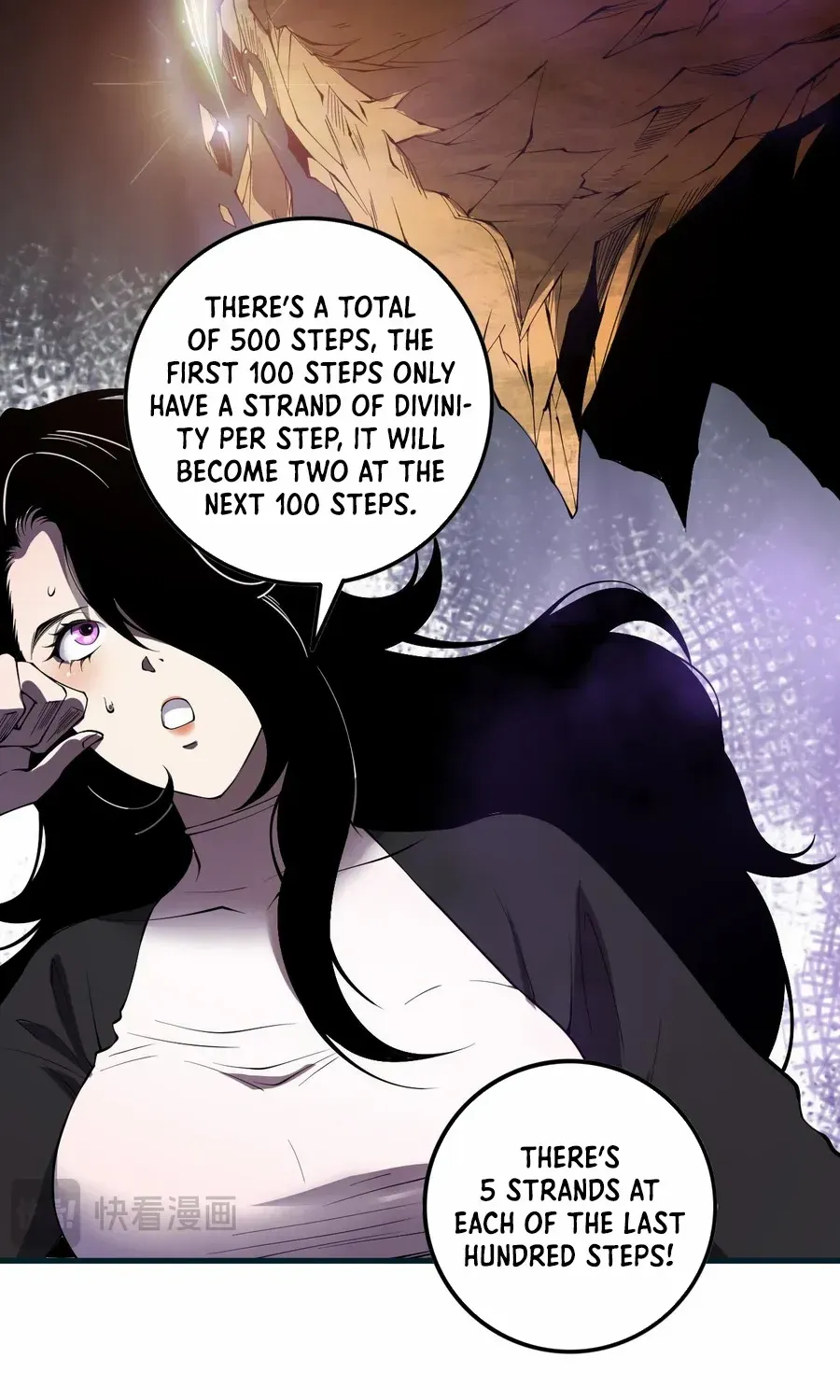 Read Catastrophic Necromancer chapter 117 image 21 on Lezhin