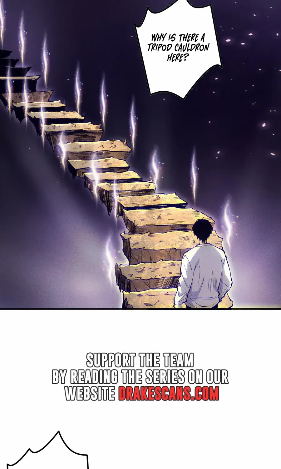 Read Catastrophic Necromancer chapter 117 image 33 on Lezhin