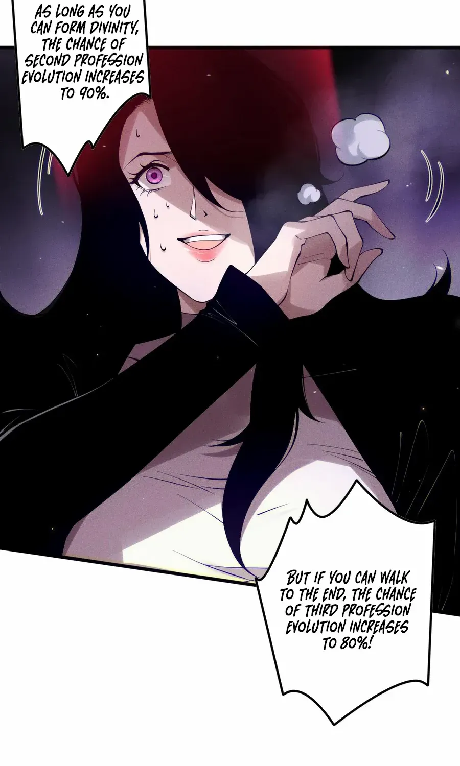 Read Catastrophic Necromancer chapter 117 image 34 on Lezhin