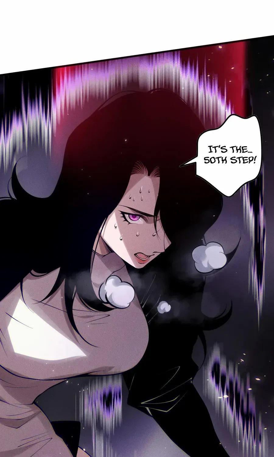 Read Catastrophic Necromancer chapter 117 image 37 on Lezhin