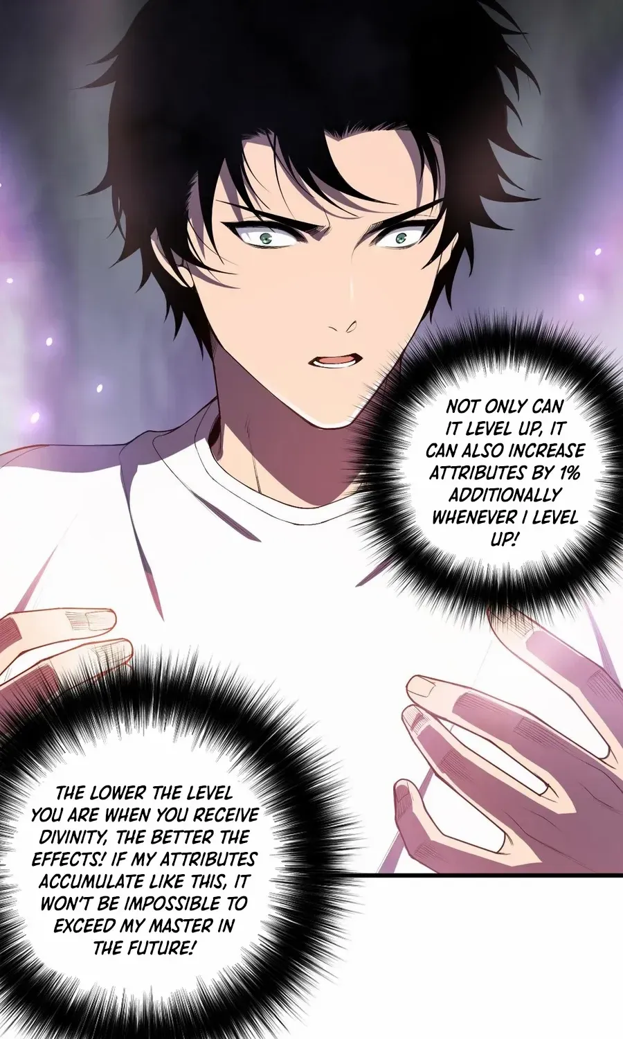 Read Catastrophic Necromancer chapter 117 image 43 on Lezhin
