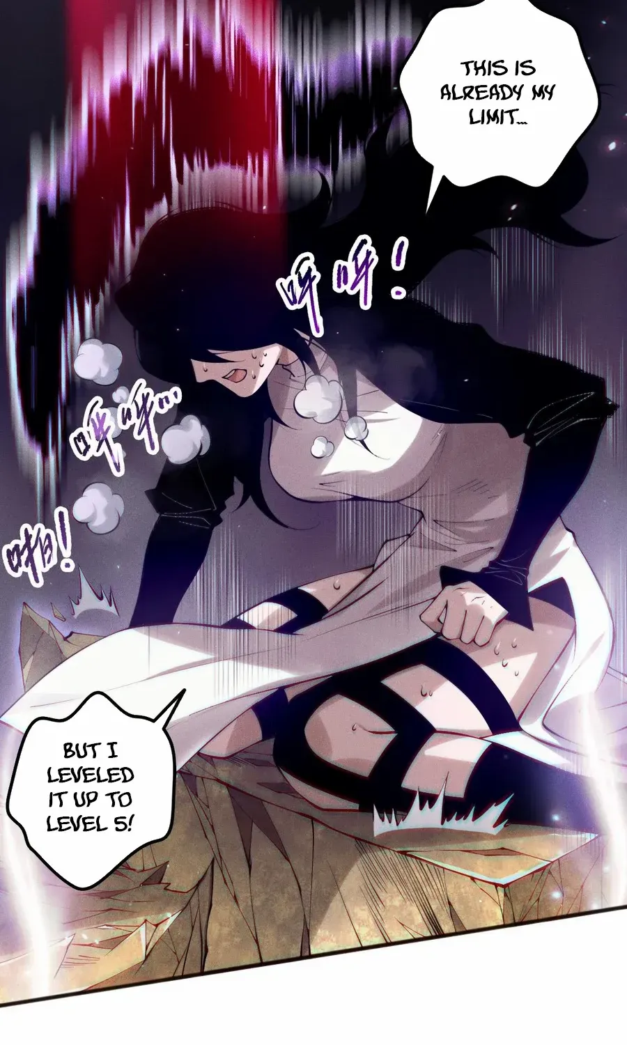 Read Catastrophic Necromancer chapter 117 image 66 on Lezhin