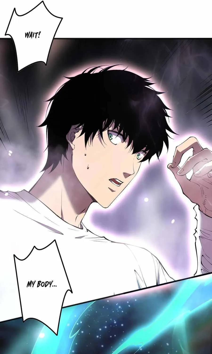 Read Catastrophic Necromancer chapter 118 image 33 on Lezhin