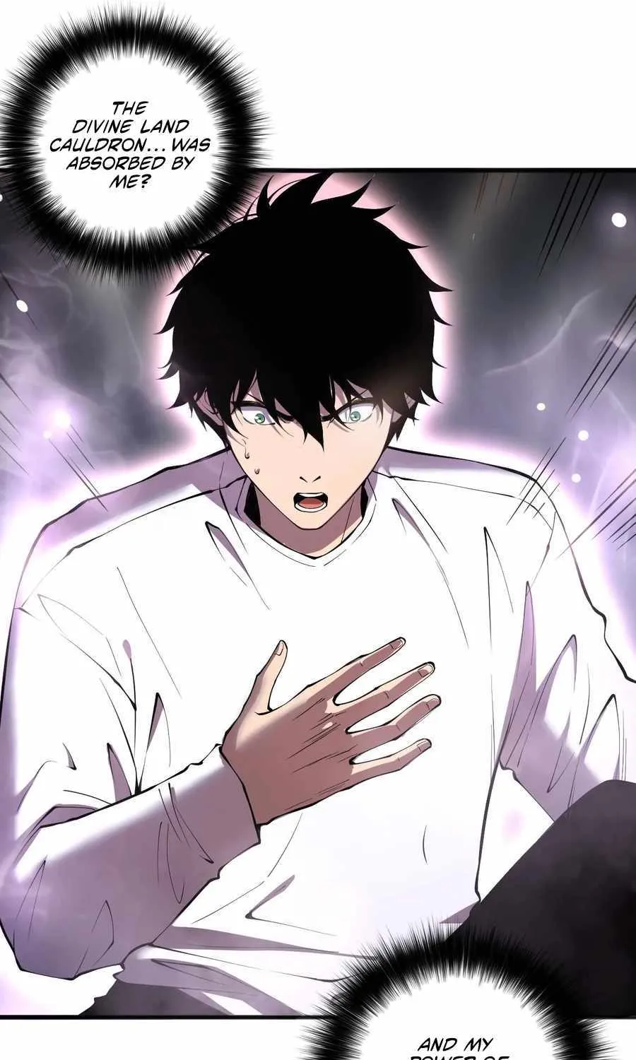 Read Catastrophic Necromancer chapter 118 image 37 on Lezhin