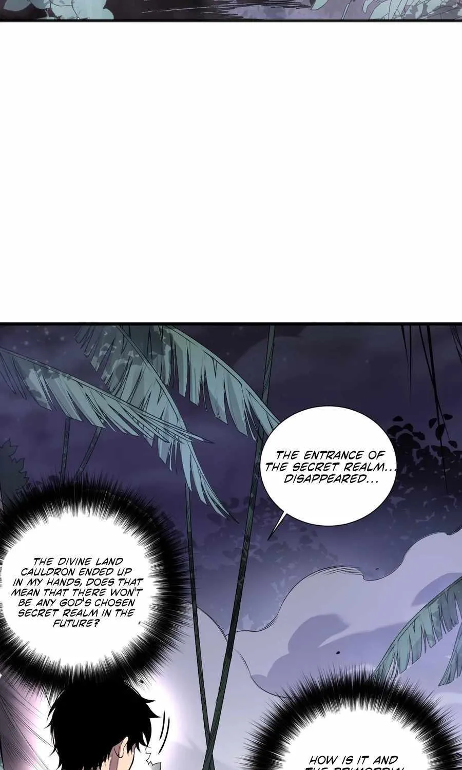 Read Catastrophic Necromancer chapter 118 image 39 on Lezhin