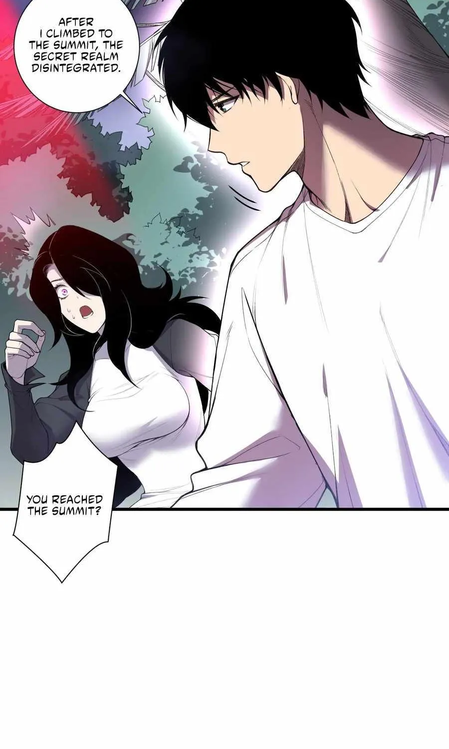 Read Catastrophic Necromancer chapter 118 image 42 on Lezhin