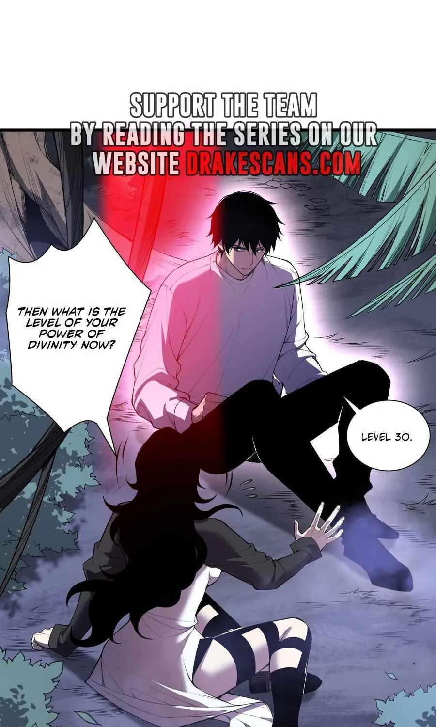 Read Catastrophic Necromancer chapter 118 image 43 on Lezhin