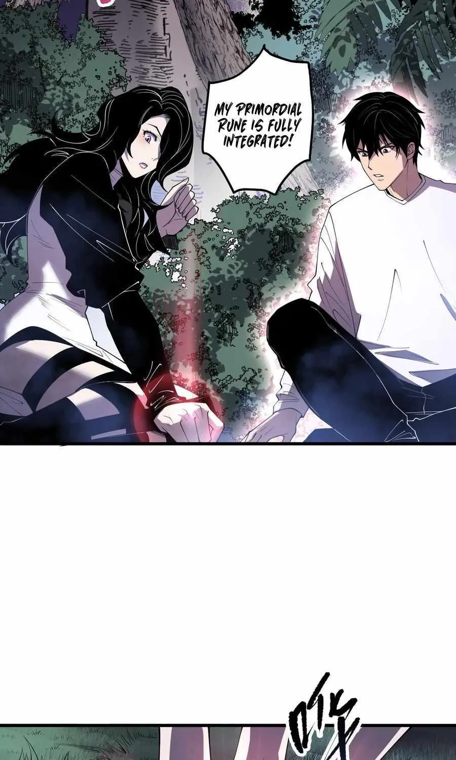 Read Catastrophic Necromancer chapter 118 image 47 on Lezhin