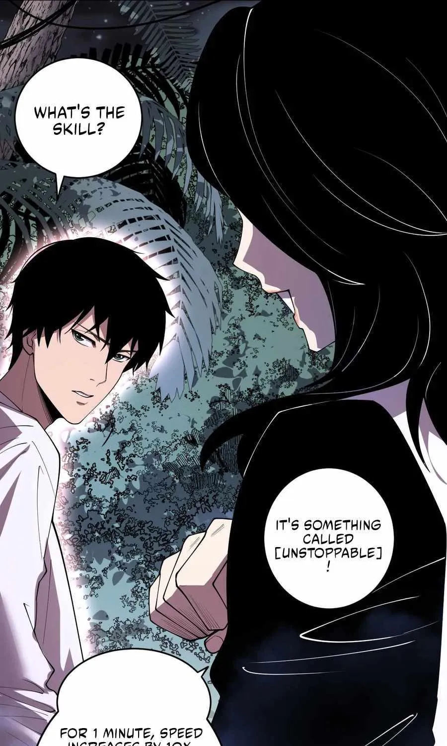 Read Catastrophic Necromancer chapter 118 image 49 on Lezhin