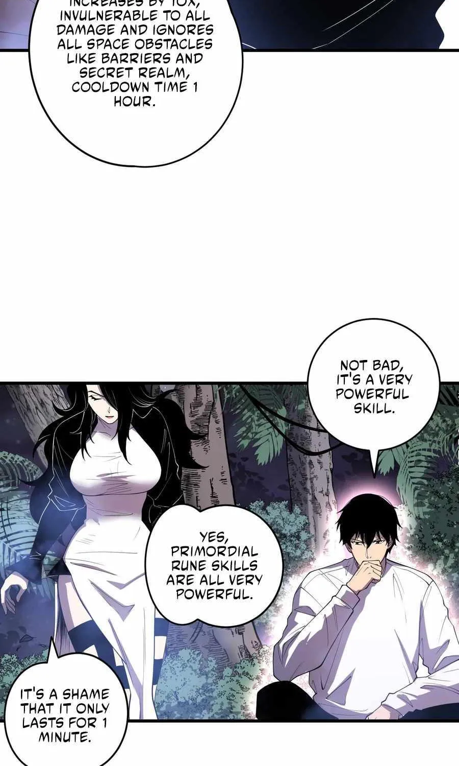 Read Catastrophic Necromancer chapter 118 image 50 on Lezhin