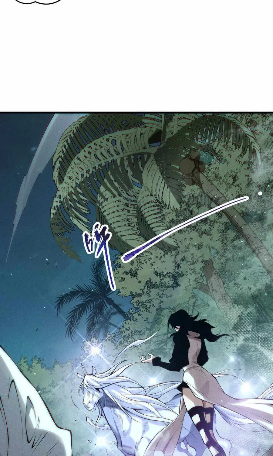 Read Catastrophic Necromancer chapter 118 image 51 on Lezhin