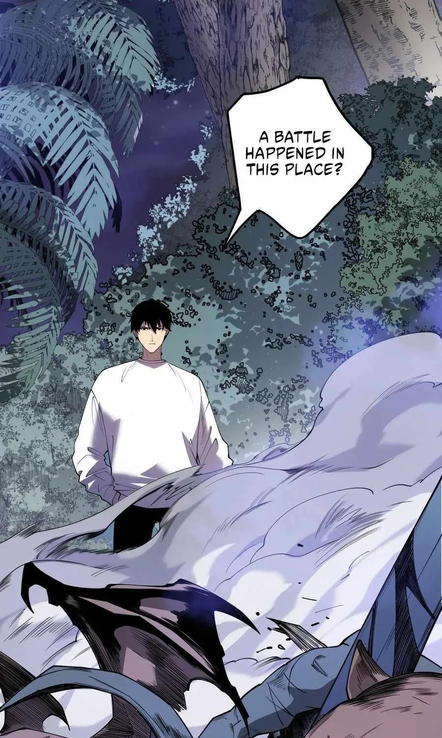 Read Catastrophic Necromancer chapter 118 image 73 on Lezhin