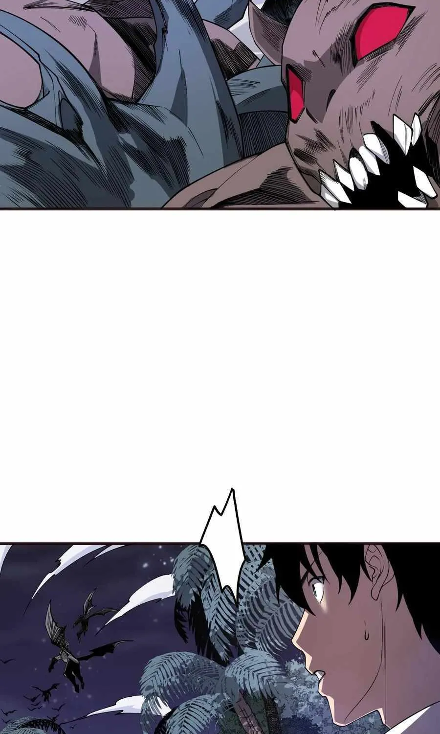 Read Catastrophic Necromancer chapter 118 image 74 on Lezhin