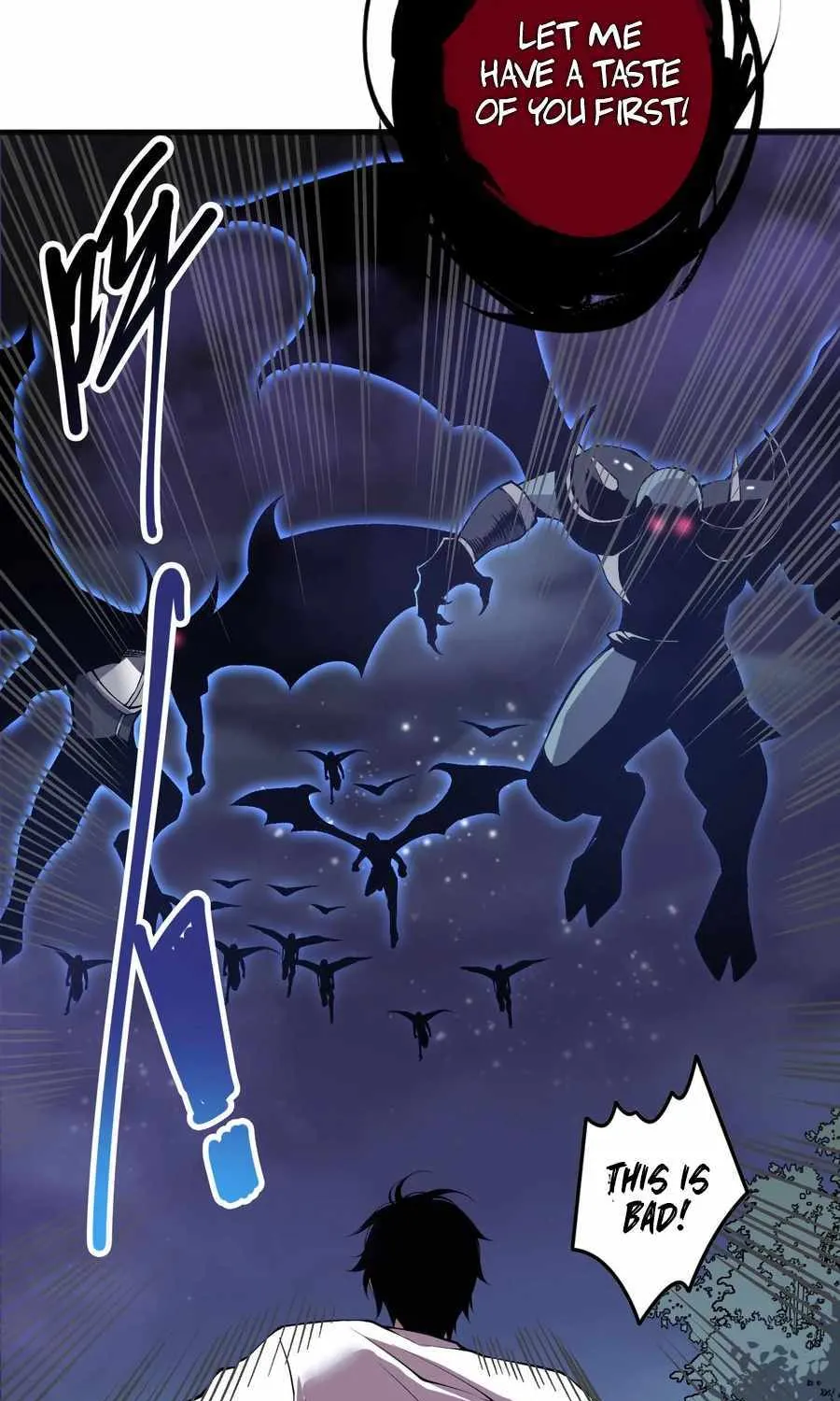 Read Catastrophic Necromancer chapter 119 image 10 on Lezhin
