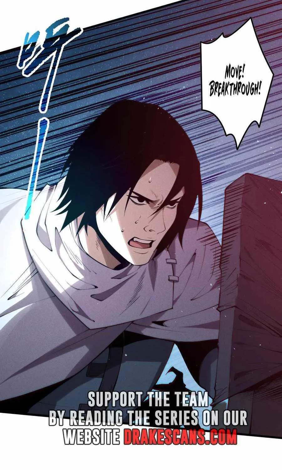 Read Catastrophic Necromancer chapter 119 image 21 on Lezhin