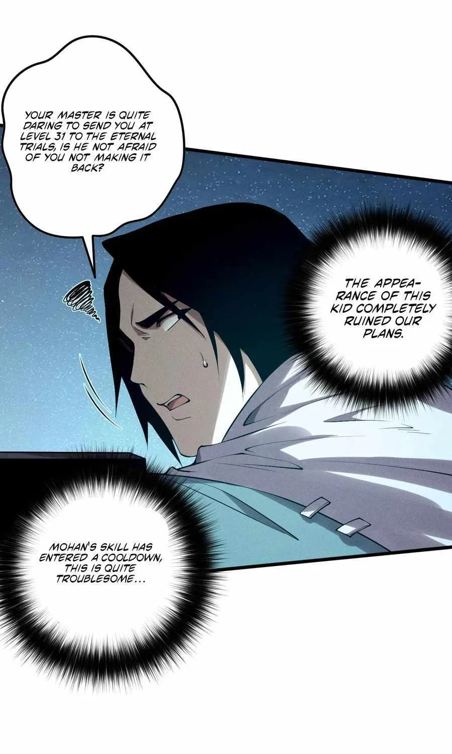 Read Catastrophic Necromancer chapter 119 image 25 on Lezhin