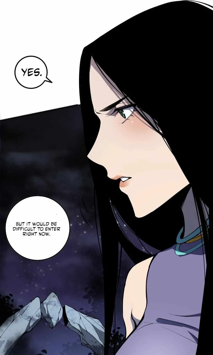Read Catastrophic Necromancer chapter 119 image 27 on Lezhin