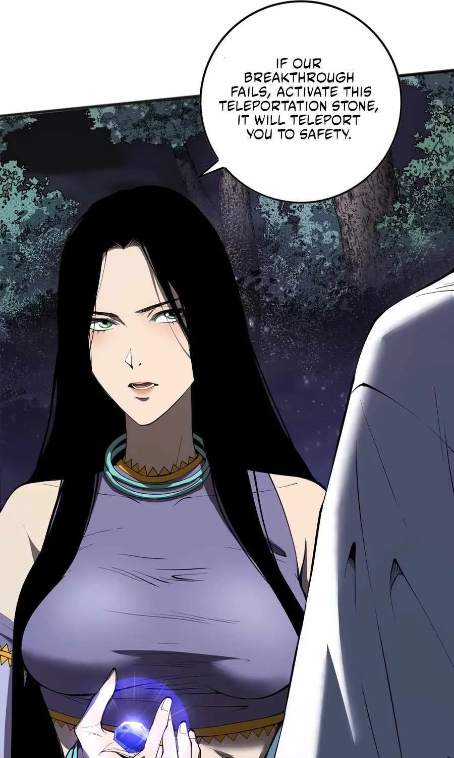 Read Catastrophic Necromancer chapter 119 image 30 on Lezhin