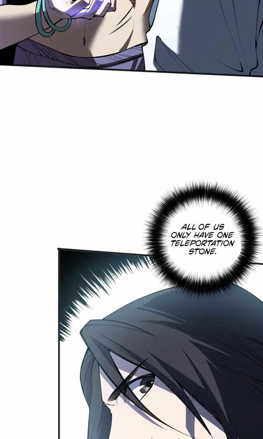 Read Catastrophic Necromancer chapter 119 image 31 on Lezhin