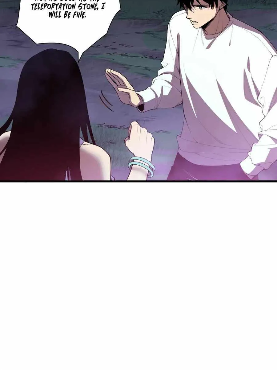 Read Catastrophic Necromancer chapter 119 image 33 on Lezhin