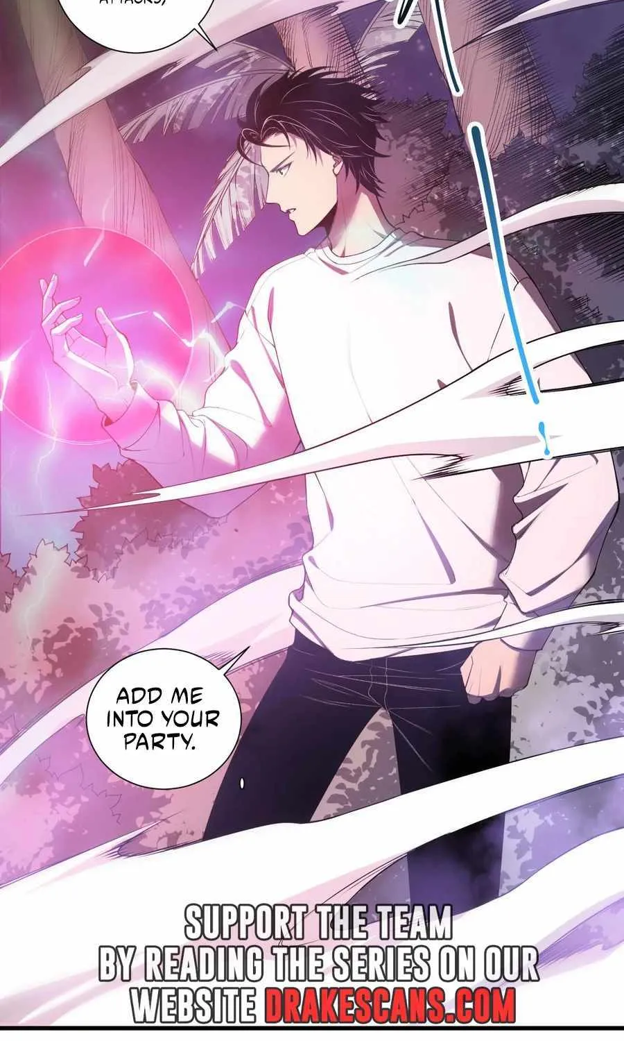 Read Catastrophic Necromancer chapter 119 image 39 on Lezhin